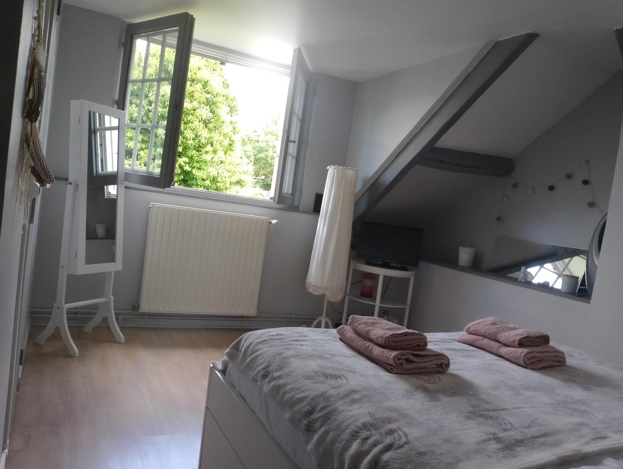 La Petite Maison Sainte-Gemme-Moronval エクステリア 写真