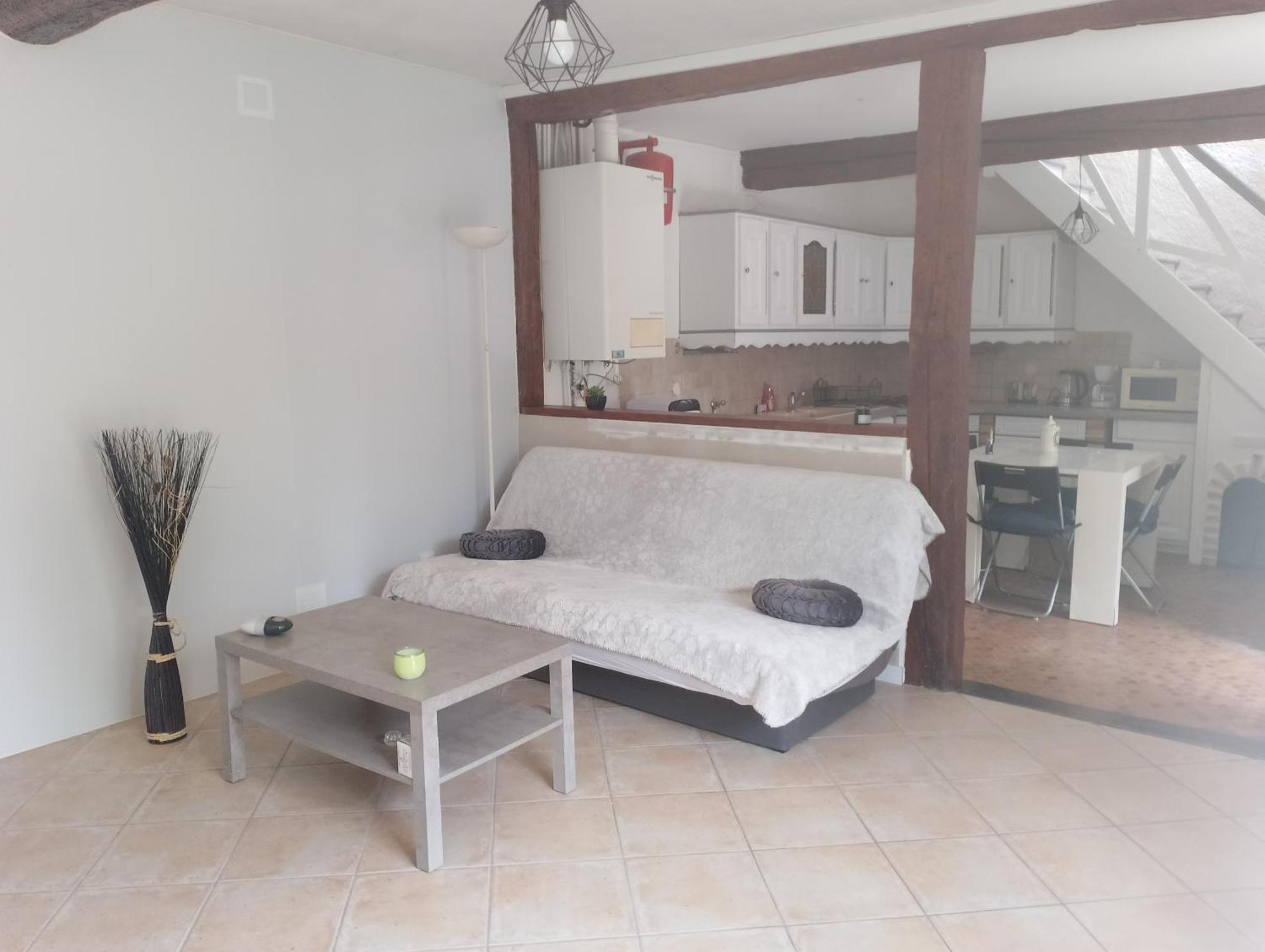 La Petite Maison Sainte-Gemme-Moronval エクステリア 写真