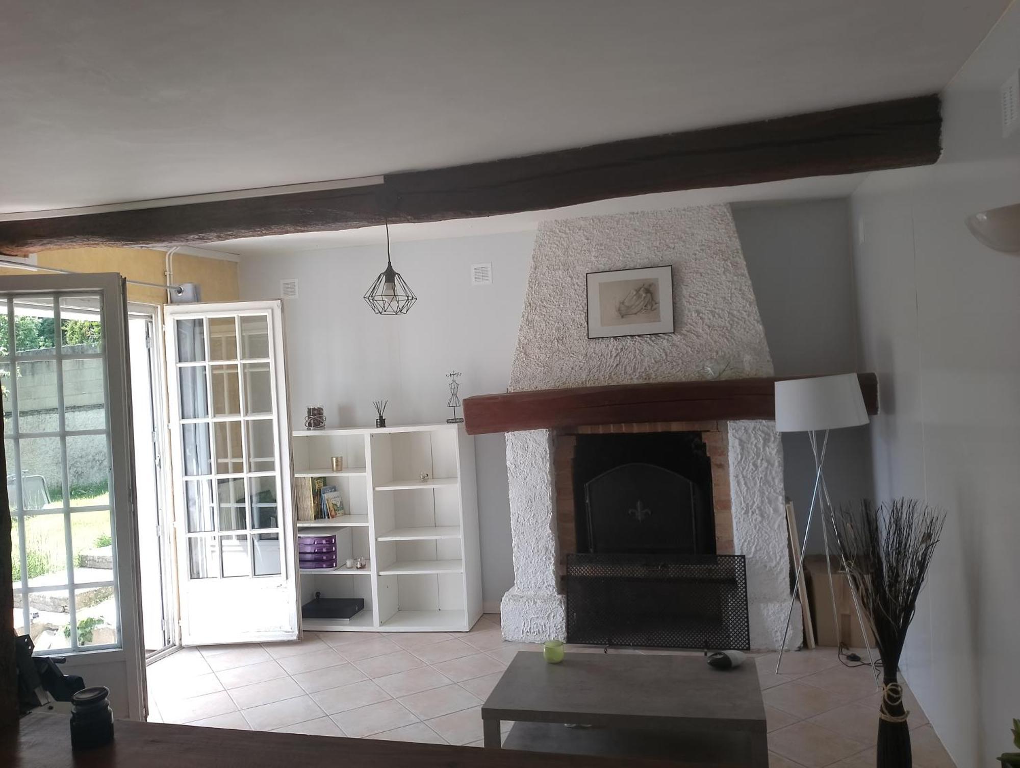 La Petite Maison Sainte-Gemme-Moronval エクステリア 写真
