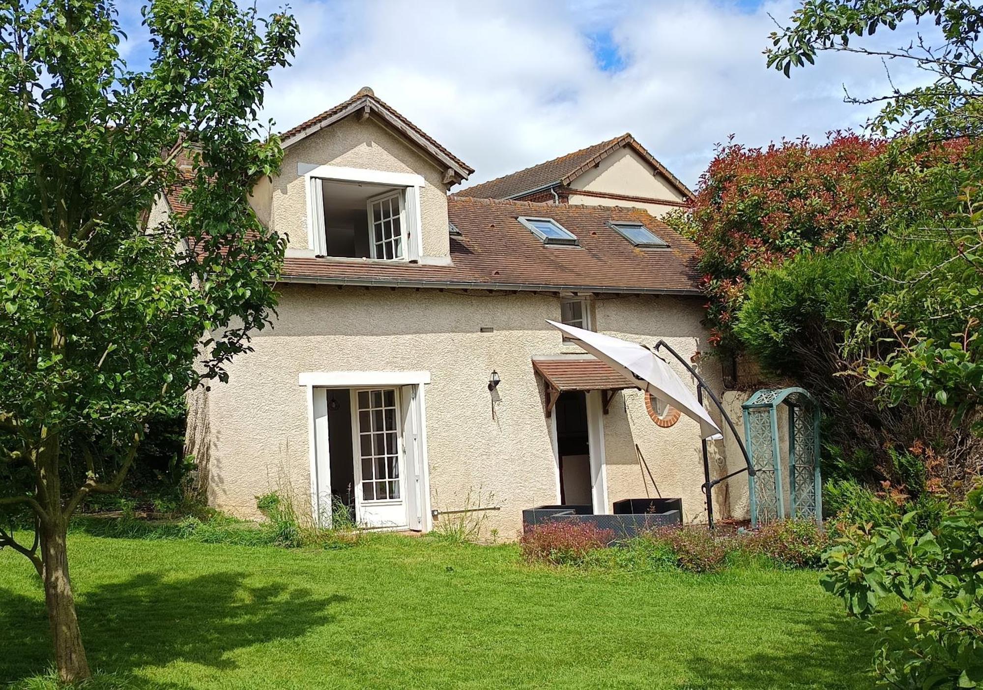 La Petite Maison Sainte-Gemme-Moronval エクステリア 写真