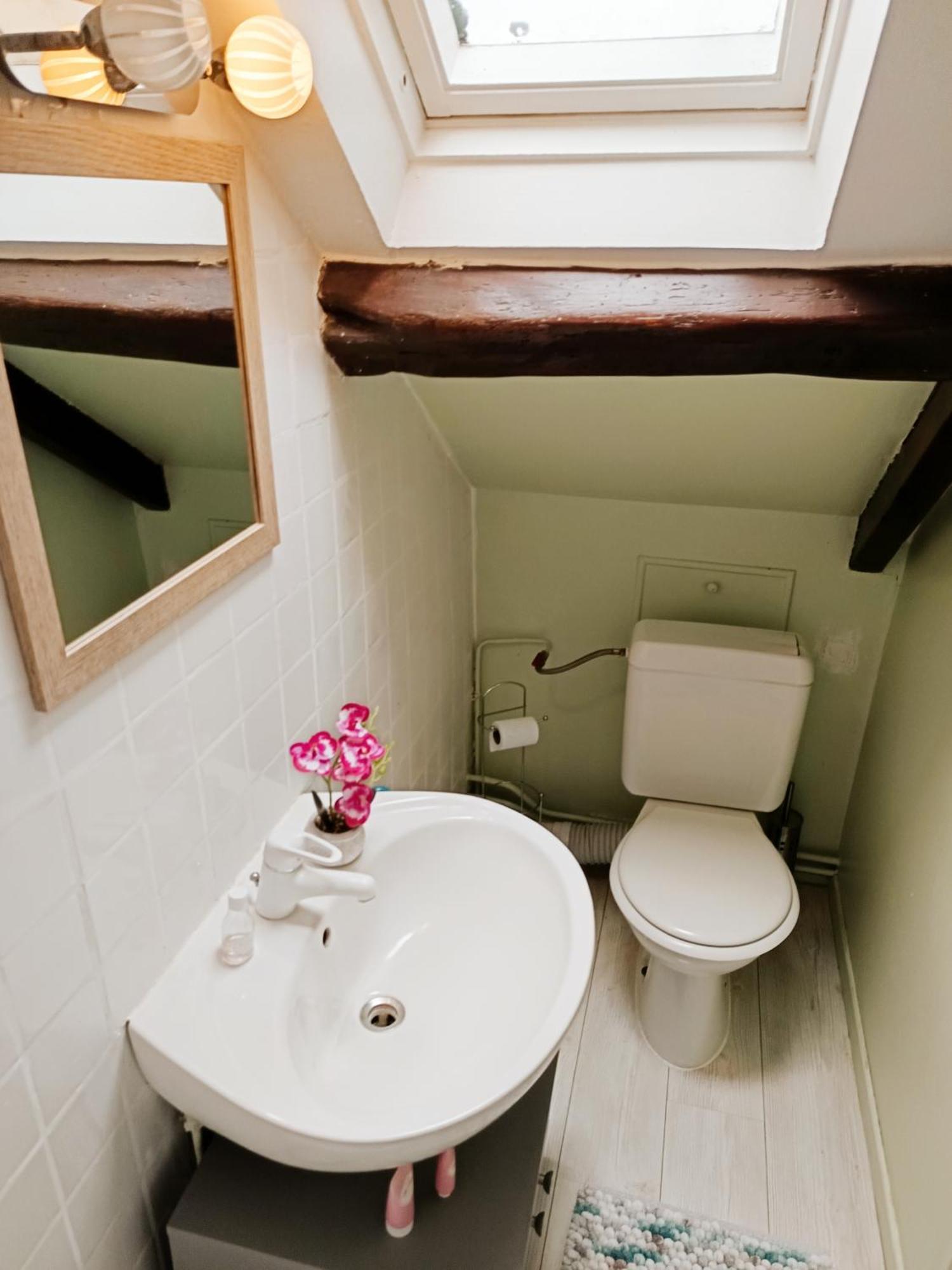 La Petite Maison Sainte-Gemme-Moronval エクステリア 写真