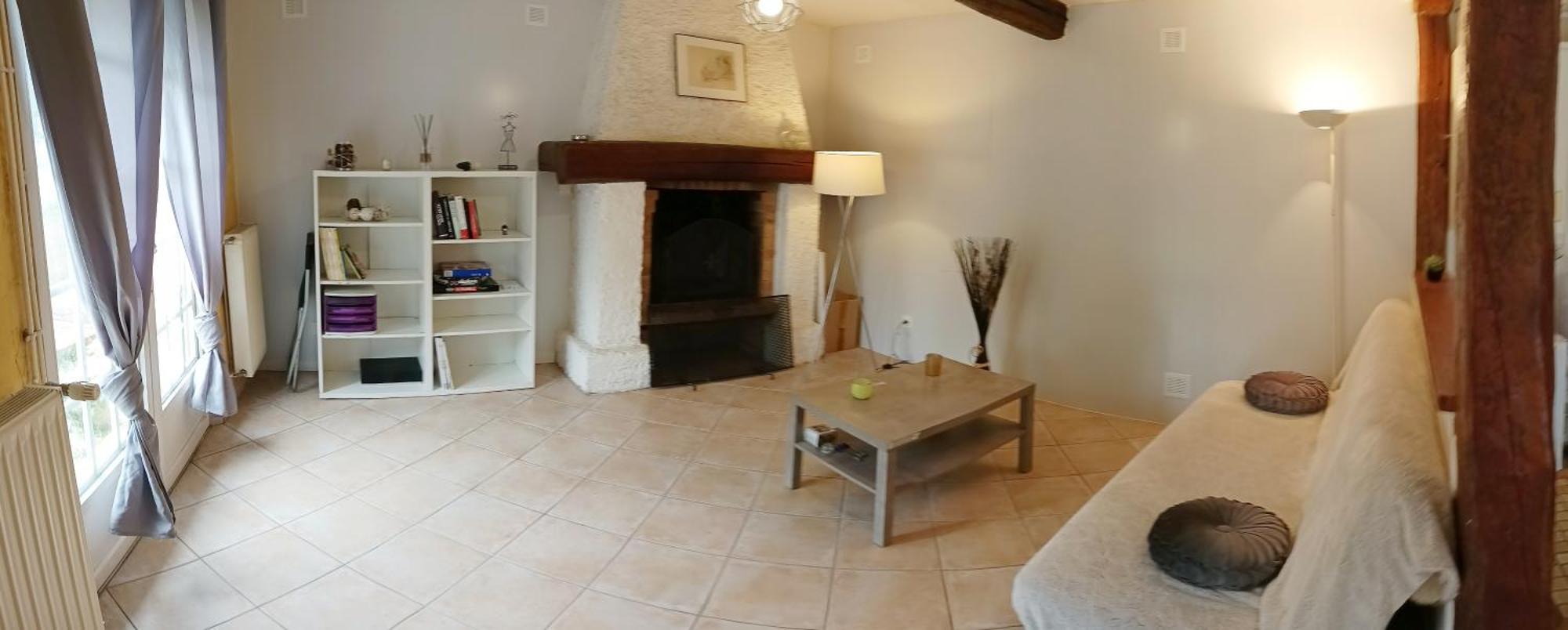 La Petite Maison Sainte-Gemme-Moronval エクステリア 写真
