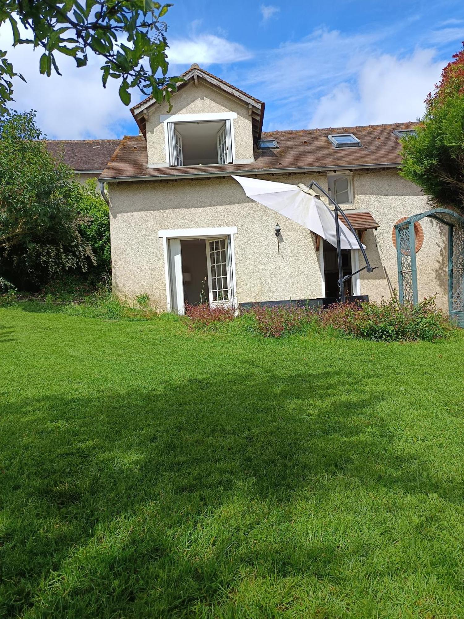 La Petite Maison Sainte-Gemme-Moronval エクステリア 写真